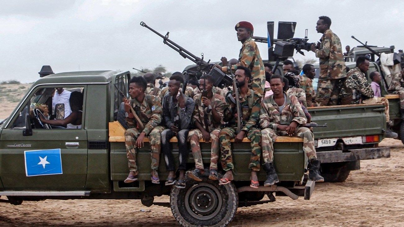 الصومال: مقتل 3000 من ميليشيا الخوارج وتحرير 70 مدينة