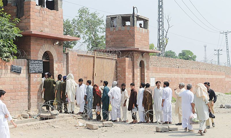 منظمة حقوقية: السجناء في باكستان محرومون من الرعاية الصحية الملائمة