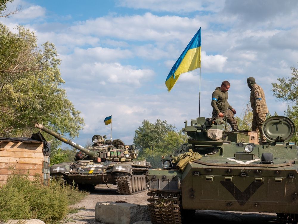 الجنود الأوكرانيون يلجؤون لتجميد الحيوانات المنوية