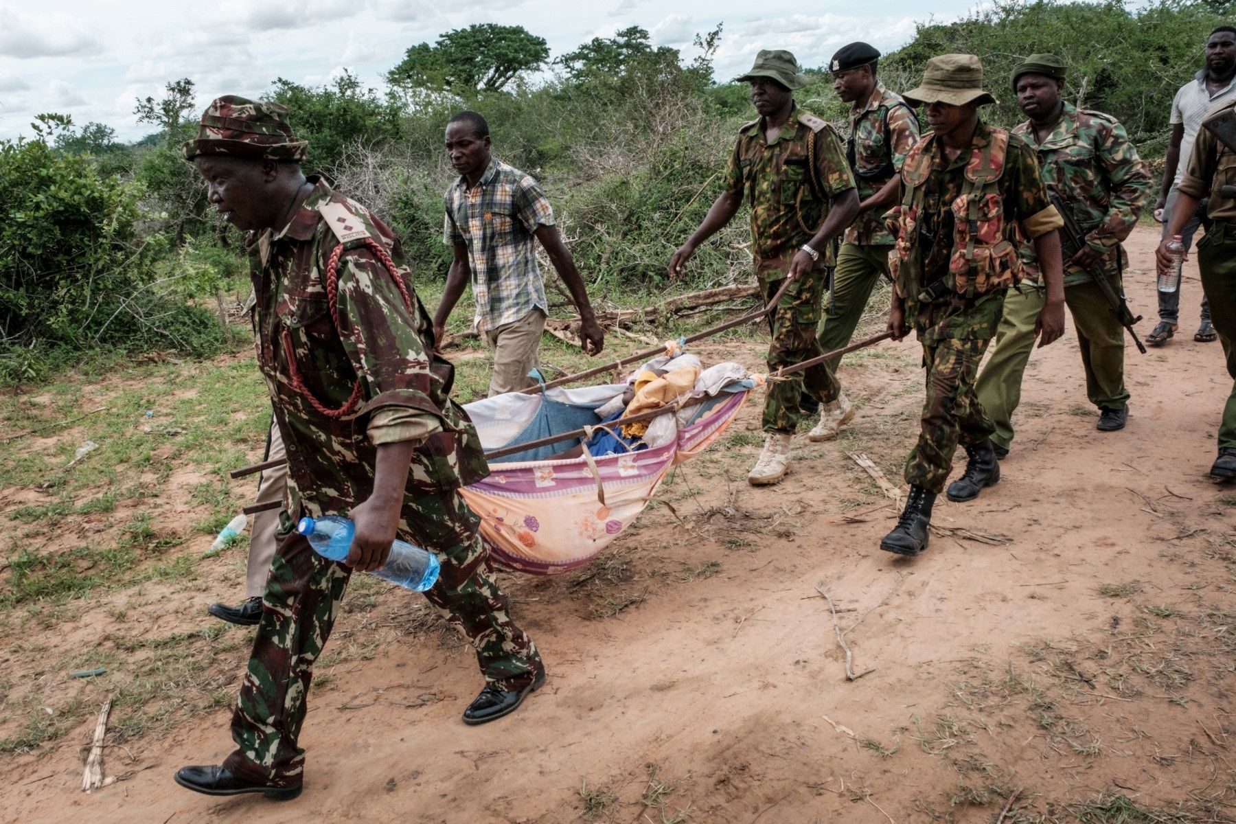 Kenya starvation cult toll climbs to 83 as more bodies found
