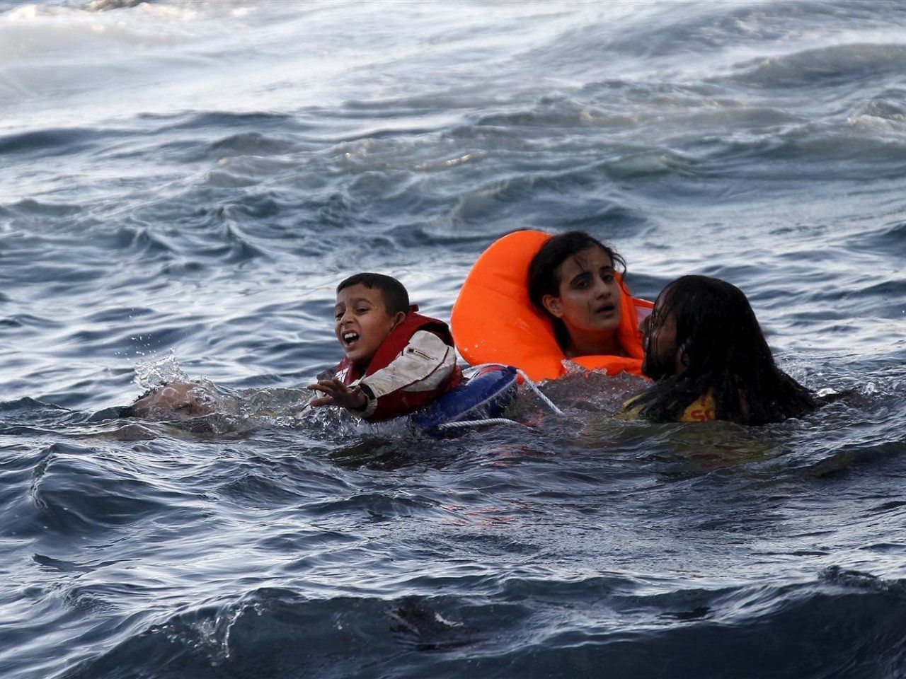 فقدان أكثر من 20 مهاجراً في حادثي غرق قبالة سواحل إيطاليا