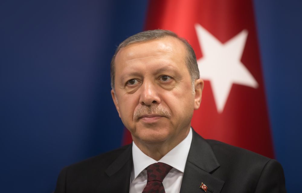 أردوغان: ستتم إعادة اللاجئين "لكن في مناخ آمن"