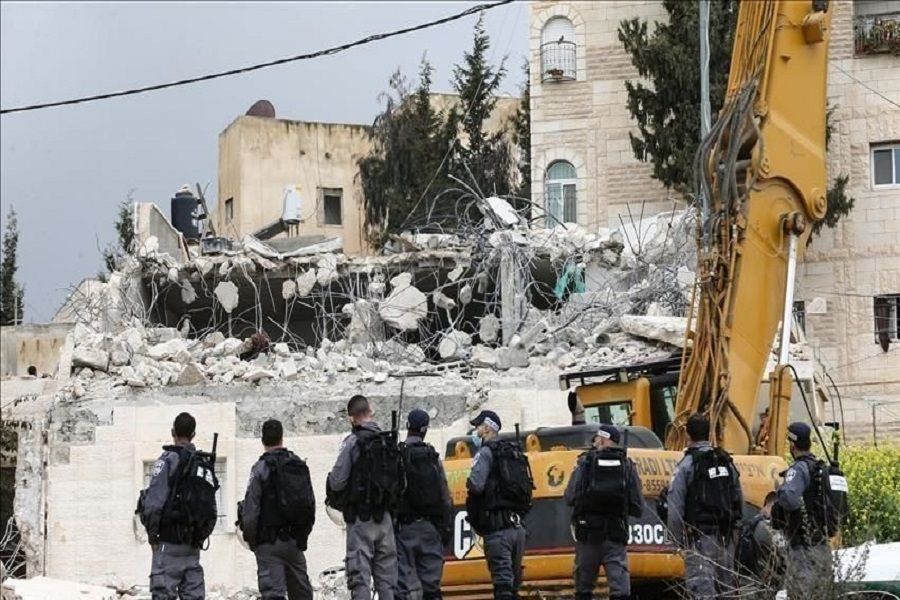إصابة عشرات الفلسطينيين خلال هجوم للمُستوطنين في نابلس