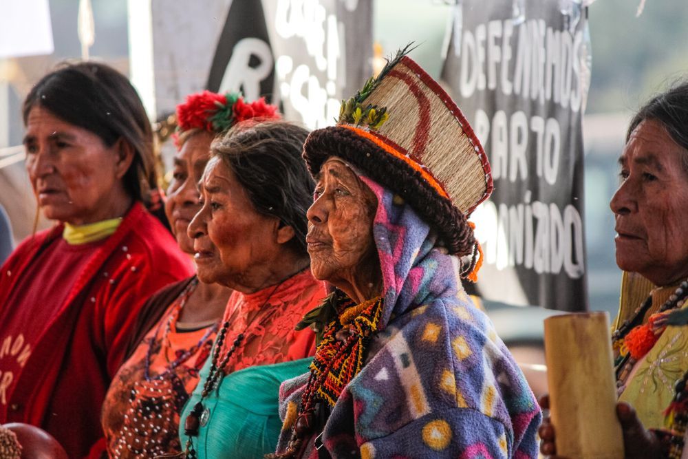 سكان البرازيل الأصليون يطلبون إلغاء قانون يقلص أراضيهم ويعتبرونه "إبادة" لهم