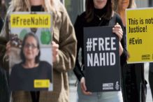 ناشطة حقوقية: حياة معتقلة ألمانية في إيران معرضة للخطر