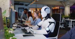 سوناك: بريطانيا تستضيف هذا العام أول قمة عالمية للذكاء الاصطناعي