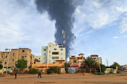 Latest Sudan truce begins amid civilian scepticism