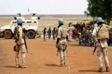 الأمم المتحدة: مقتل جندي من قوة حفظ السلام وإصابة ثمانية في هجوم بمالي