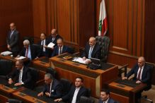 البرلمان اللبناني يفشل في انتخاب رئيس للبلاد وسط انقسام سياسي حاد