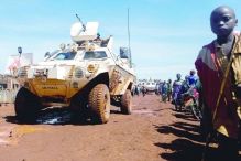 الأمم المتحدة تحذر من تصاعد العنف في الكونغو الديمقراطية