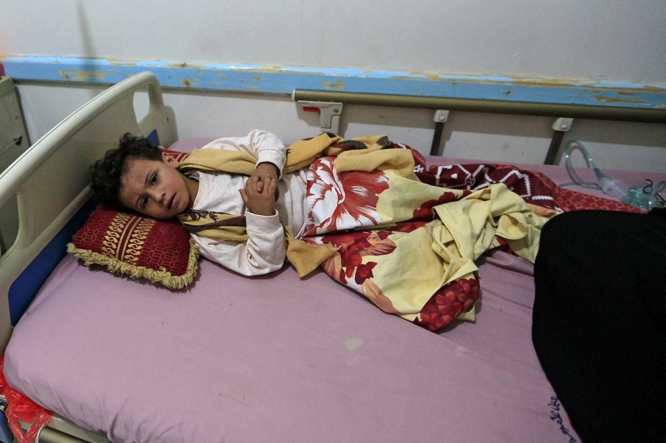 "لا يمكن تجاهلها".. زيادة "هائلة" لمرضى الحصبة في اليمن