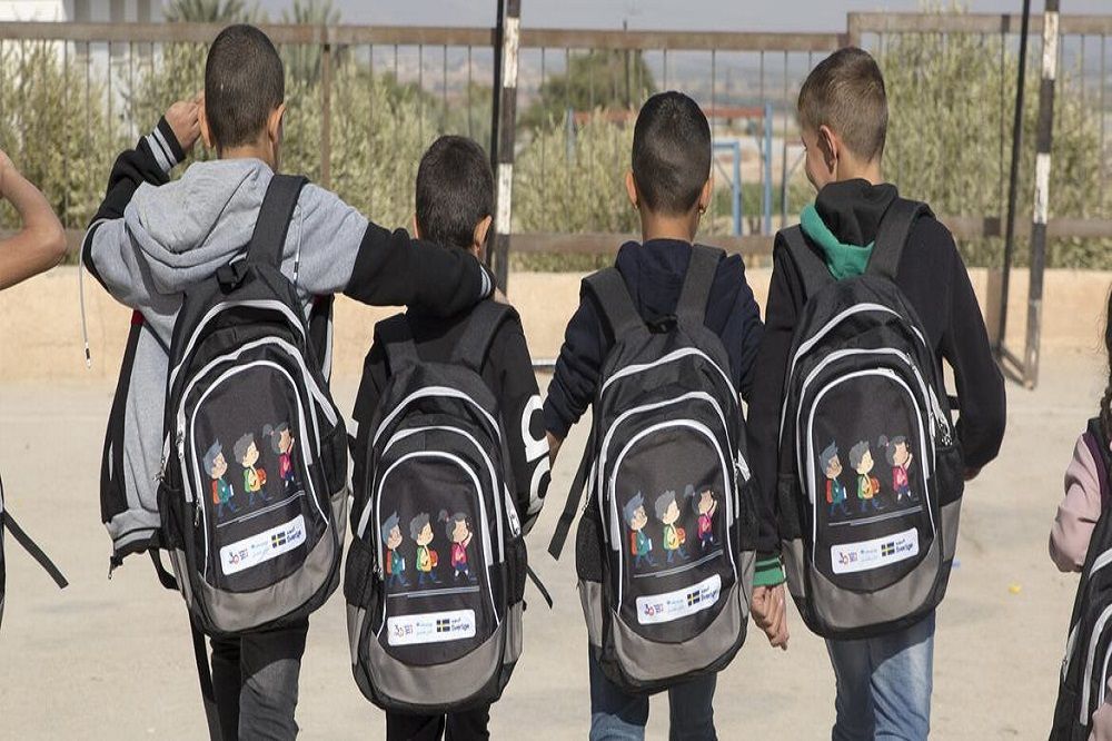 مسؤولة أممية: وضع "أطفال فلسطين" لا يزال في غاية السوء
