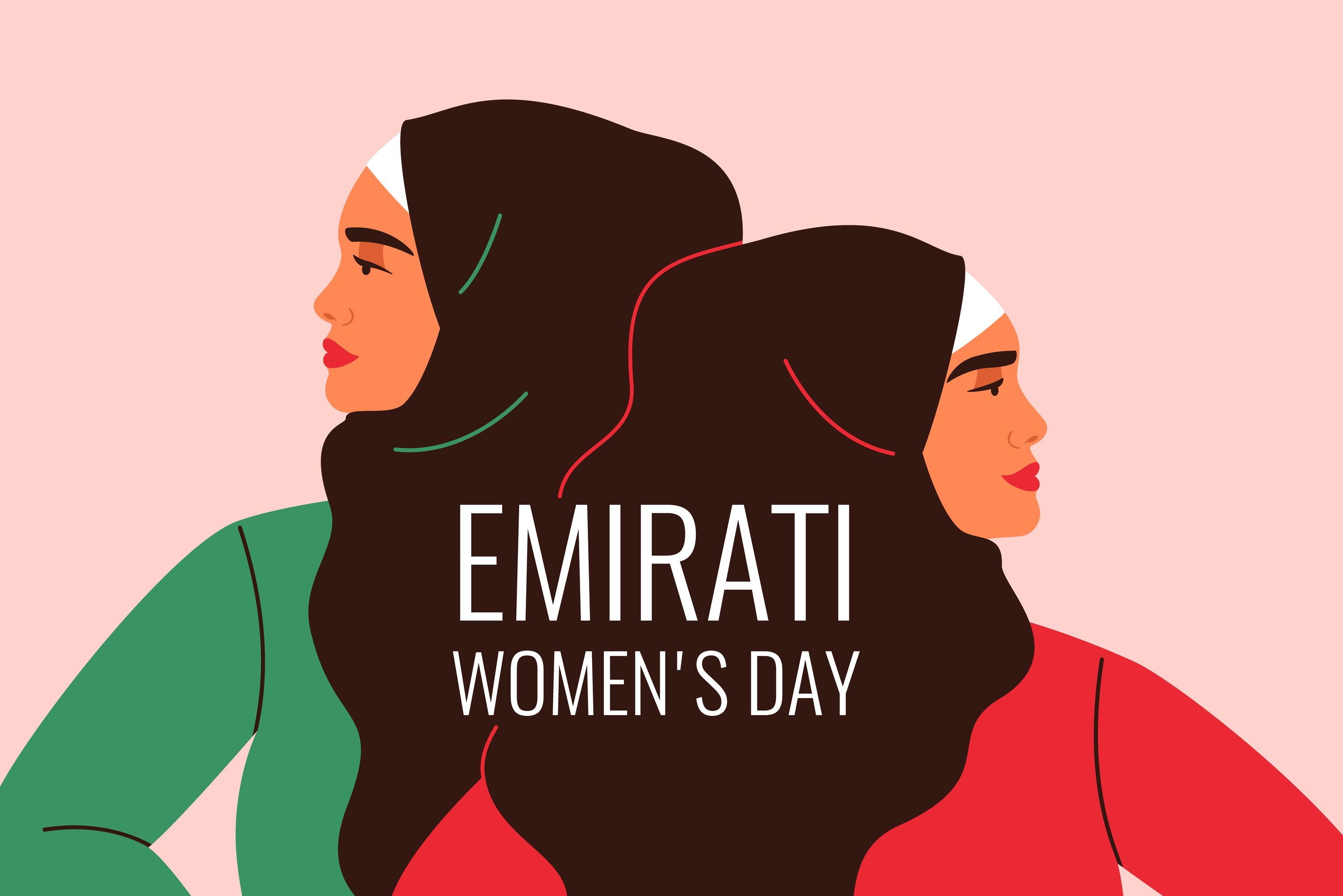 Jusoor Post celebrates Emirati Women’s Day