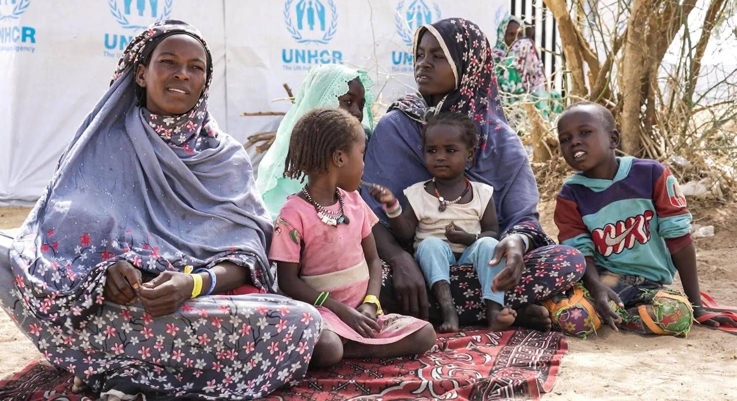 "أطباء بلا حدود": نقص الأدوية والرعاية الطبية في تشاد يفاقم أوجاع لاجئي السودان