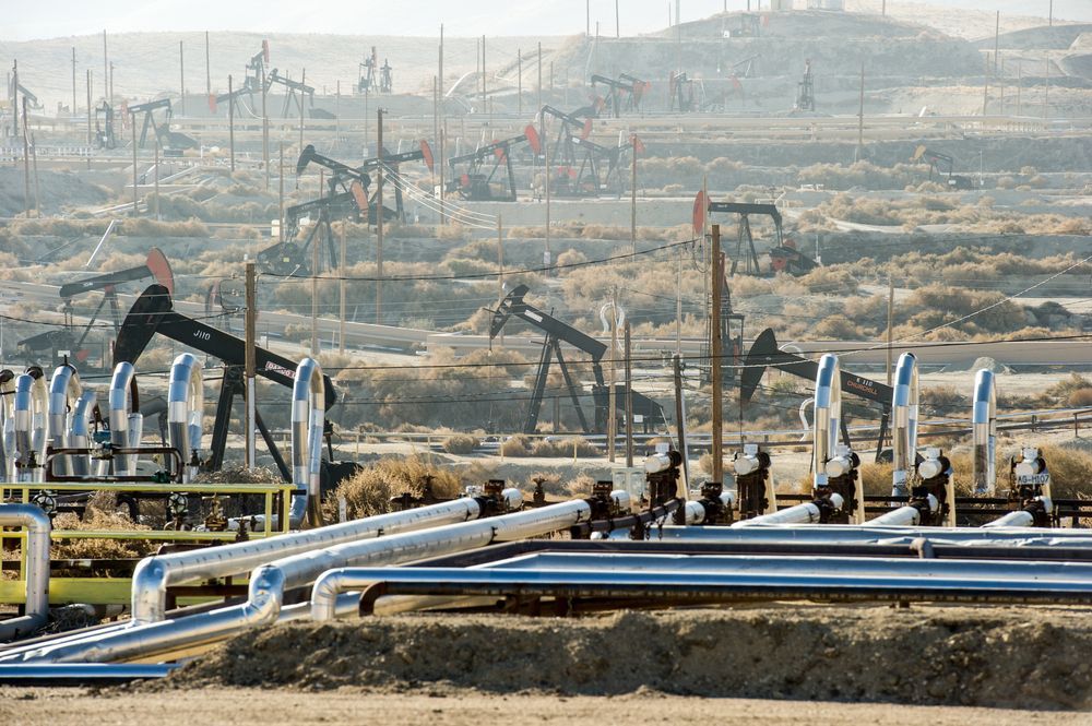 California sues oil giants, alleging climate-risks deception