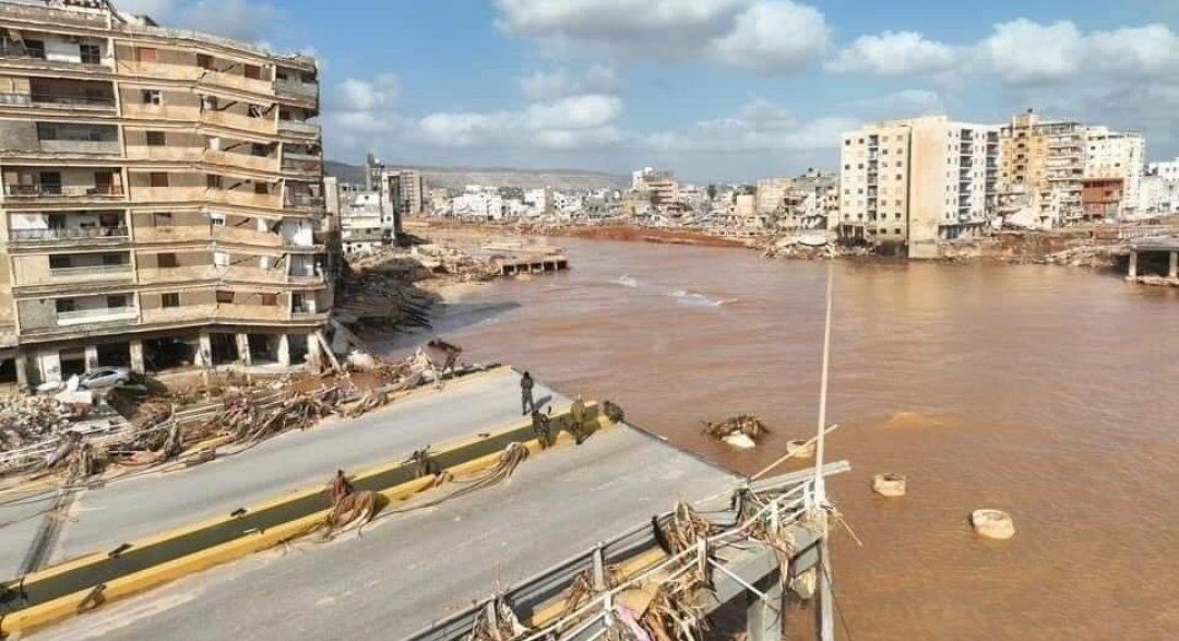 أوضاع كارثية.. كيف جرفت عاصفة "دانيال" الشرق الليبي؟