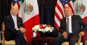 الرئيس المكسيكي يعتزم طلب المساعدة من نظيره الأمريكي لمكافحة الهجرة