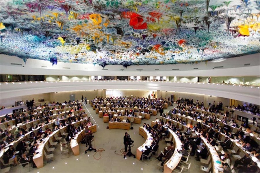 "مجلس حقوق الإنسان" يناقش النص النهائي لمشروع اتفاقية الحق في التنمية