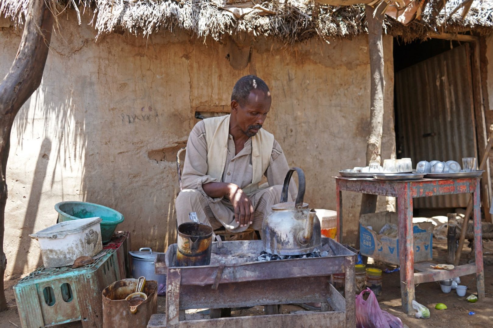 جسور بوست أزمة تعليم تهدّد مستقبل الأطفال في السودان