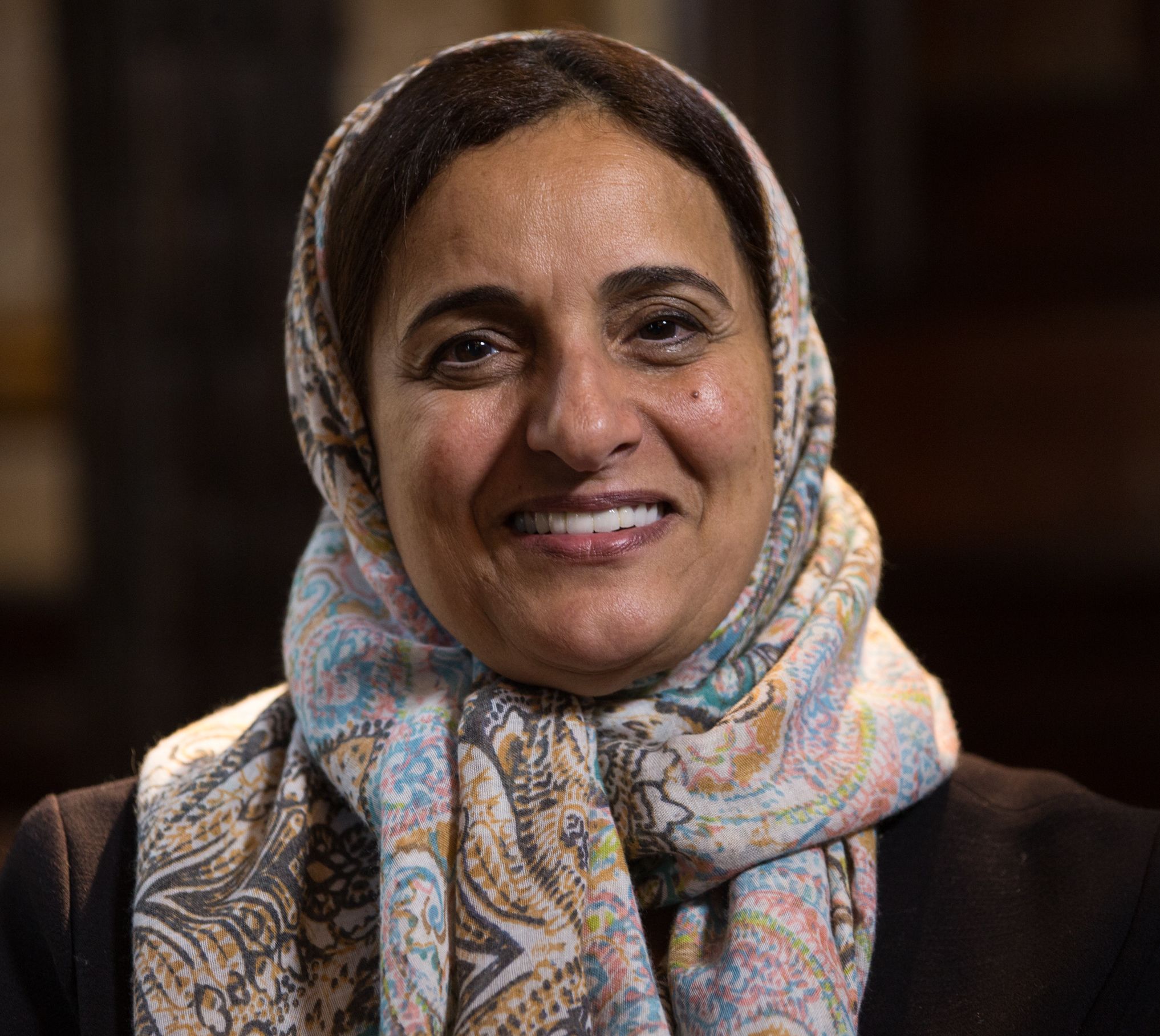 Sheikha Lubna Al Qasimi: First Emirati female minister