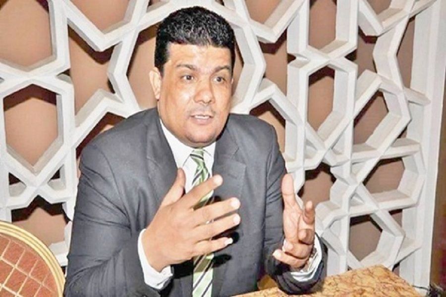 الخبير الدولي بحقوق الإنسان، محمدعبد النعيم