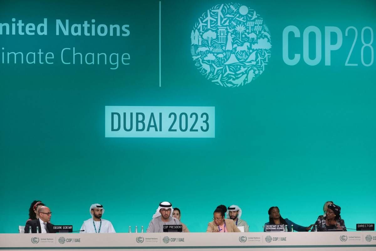 COP 28: A looming disappointment or a genuine opportunity for climate  action? - Permutable