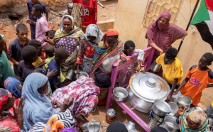 «يونيسف»: 3.2 مليون طفل في السودان مهددون بسوء التغذية الحاد جراء الحرب