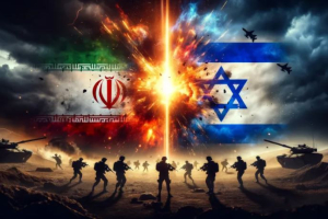 على حافة القيامة.. هل تجر إيران وإسرائيل العالم إلى حرب عالمية ثالثة؟