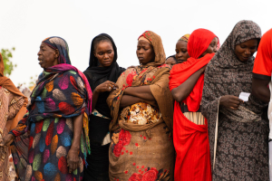 الأمم المتحدة: الجوع والوباء يحاصران 30 مليون شخص في السودان نصفهم من الأطفال