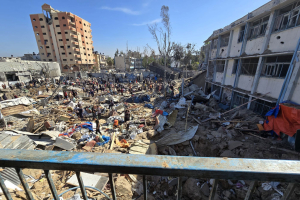 مفوض الأونروا: مشروع لعزل الفلسطينيين ينفذ على الأرض وغزة تتعرض للتجويع