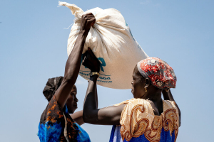 الأمم المتحدة: إسقاط مساعدات جوية لـ40 ألف شخص في جنوب السودان