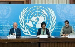 بعد اتهام إسرائيل بجرائم حرب.. لجنة حقوق الإنسان الدولية المعنية بفلسطين تقدم استقالتها