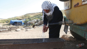 أزمة مياه الضفة.. حين يتحول العطش إلى أداة في يد المستوطنين لاقتلاع الفلسطينيين من أرضهم
