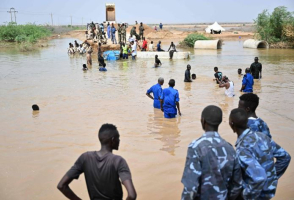 كارثة إنسانية في جنوب السودان.. تضرر نحو مليون شخص في ست ولايات جراء الفيضانات