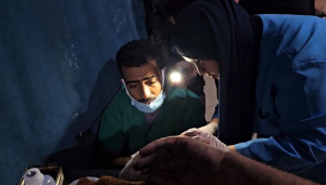 أزمة نقص الأدوية والمعدات الطبية.. تقرير أممي يحذر من انهيار القطاع الصحي في غزة