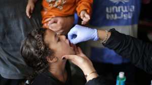 آلاف الأطفال بلا لقاحات منذ عامين.. الأمم المتحدة تدق ناقوس الخطر الصحي في غزة