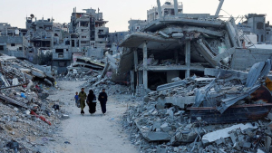 غزة بعد وقف النار.. تدمير بطيء وتجويع ممنهج في ظل غياب الرقابة الدولية