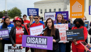 مقتل شاريتا كريستويل يكشف فشل السلطات الأمريكية في حماية ضحايا العنف الأسري