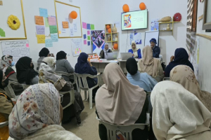 تصاعد العنف الرقمي.. تضامن نسوي في ليبيا لمواجهة الأزمة بالوعي والمعرفة