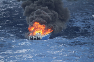 في المحيط الهادئ.. ضربات أمريكية ضد عصابات المخدرات تودي بحياة 8 أشخاص