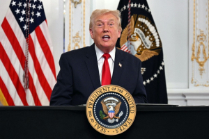 بسبب خلافات حول حرية التعبير.. منظمات أوروبية تتهم إدارة ترامب بقمع عابر للحدود