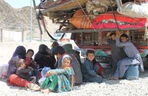 يعتمدون على المساعدات.. ملايين الأفغان يعانون الجوع والفقر