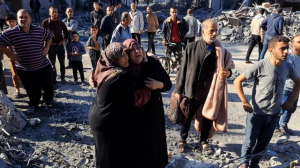 تحت الحصار والحرب.. معاناة الأمهات مؤشر صادم لانهيار الحياة في غزة