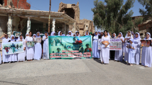 خلال عام 2025.. التحديات الحقوقية عززت نضال الأيزيديات نحو الحرية والعدالة