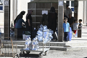 تغير المناخ يضرب المدن الكبرى.. أنقرة تقنن المياه وسط أزمة جفاف تاريخية