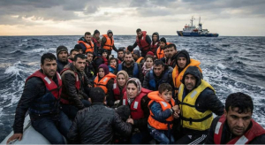 تقرير حقوقي: آلاف المهاجرين السوريين بلا أثر وعائلاتهم عالقة بين الأمل والانتظار