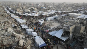 مركز حقوقي يحذر من إبادة مستمرة في غزة وكلفة إنسانية تتجاوز حدود الحرب