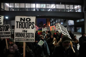 مسيرات عمالية وطلابية تشعل الشارع الأمريكي رفضاً لتشديد قوانين الهجرة