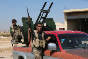 تحت وطأة النيران.. المدنيون يدفعون فاتورة "خلافات البنادق" في سوريا