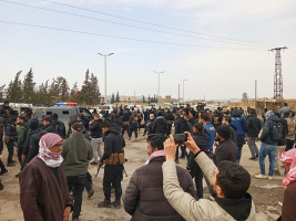 تحت الحصار منذ 18 يوماً.. سكان كوباني بلا ماء ولا كهرباء ونداءات استغاثة تتصاعد